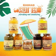 Jewon Korea Gold Citron / Gold Plum / Passion Fruit / Gold Pear Tea