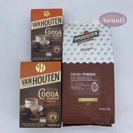 VAN HOUTEN COCOA POWDER (100GM, 350GM, 1KG)