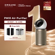【NEW】Dreame PM10 / PM NEO Air Purifier Fan Powered By DC Fan｜DualAirflow Modulation & Environment De