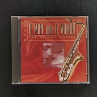 (CD) Jazz at the Movies Band • A MAN AND A WOMAN, SAX AT THE MOVIES <USA>