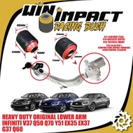 HEAVY DUTY ORIGINAL LOWER ARM INFINITI V37 Q50 Q70 Y51 EX35 EX37  G37 Q60