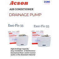 Acson Air conditioner DRAINAGE PUMP Easi-Flo 33 / Easi-Flo 55