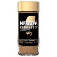 NESCAFE Gold Espresso Instant Coffee 200g – Rich, Bold & Premium Aroma