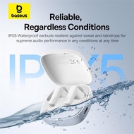 Baseus Bowie E19 TWS In-Ear Wireless Headphones Sport Edition IPX5 Waterproof Dual-Mic ENC