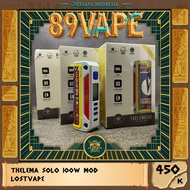 Thelema solo gundam edition by LostVape