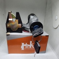 Ignition Key + Seat Key FORCE-1 / F1ZR