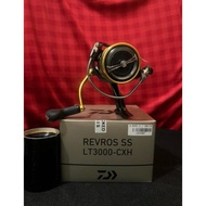 Reel Daiwa Revros SS LT 3000 CXH Second