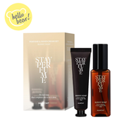 MUMCHIT - Stay Perfume 禮品套裝 (香水 80ml + 護手霜 30ml) - Bunny Soap (小蒼蘭皂香味)(平行進口)