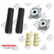 HONDA CIVIC TEA TBA FC 2016-2023 REAR ABSORBER MOUNTING / REAR SHAFT BUSH / REAR ABSORBER COVER