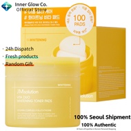 JM Solution Vita Duo Whitening Toner Pads 170ml 100pcs 1 Pack - Brighten & Fade Dark Spots