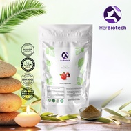 [HerBiotech] Guarana Extract Powder Vital Cell Growth | Anti-Aging | Support Cholesterol Reduction