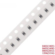 100pcs SMD Inductor SMT Chip Inductance 0402 0603 0805 1206 22nH 27 33 39 47 56 68 82 100 120 150 18