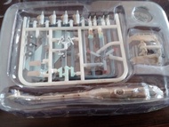 Ready Stock Ready Stock f-toys 1: 144 Helicopter No. 6 Ethiopia MI-24A Female B New
