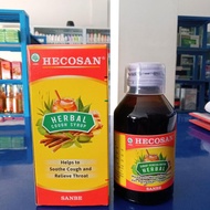 Hecosan syr 120ml