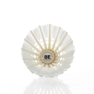 12PCS Kawasaki Badminton Shuttlecock King 8E Goose Feather Badminton Shuttlecock Training Sports Spe