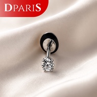 DPARIS Silver Glow Earrings MTL043