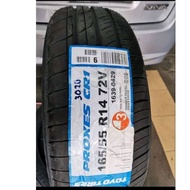 165/55/14 Toyo cr1 Please compare our prices (tayar murah)(new tyre)