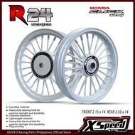 XSPEED MAGS R24 FOR HONDA CLICK | Xspeed Philippines Official