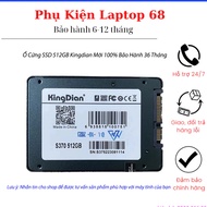 New Kingdian 512GB SSD