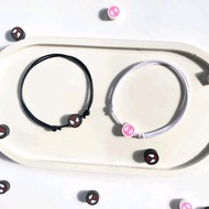 Gelang Couple spiderman/gelang miles/ gelang gwen/ Gelang Couple magnet/Gelang Viral ldr bracelet