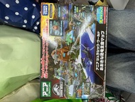 恐龍玩具 日本TAKARA TOMY 侏儸紀世界 超大恐龍王國遊戲地圖 恐龍玩具