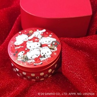 【超萌聖誕裝扮】1525 三麗鷗聖誕派對 75g 送禮 三麗鷗 Sanrio