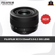 Fujifilm XC13-33mm f3.5-6.3 OIS LENS