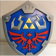 THE LEGEND OF ZELDA - HYLIAN SHIELD (Size 140mm x174mm x 35mm)