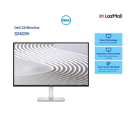 Dell S2425H Monitor 23.8" / IPS / LED / FHD / 1920 x 1080 / 100 Hz / HDMI / SPK (จอคอมพิวเตอร์)