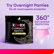 Kotex Total Protection Overnight Wing Pad 32cm (12s)