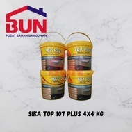 Diskon Sika 107 Plus / Sikatop 107/ Sika Top 4Kg/ Sika Top 1 Galon