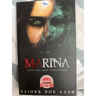 Marina(Horror novel)