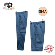 High school uniform Long grey pants | Grey high school pants