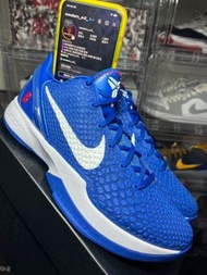 Nike Kobe 6 Dodgers