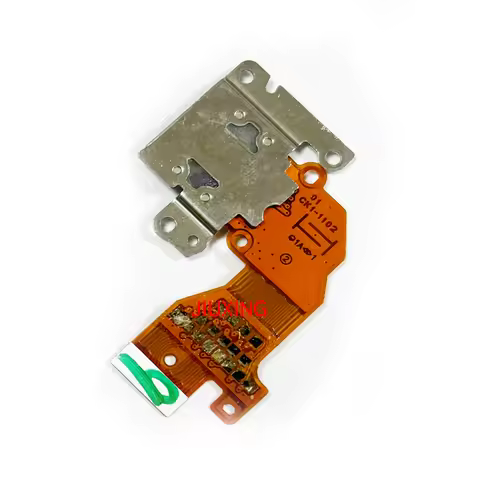 Original New Lens Image Sensor Unit CCD Repair Part for Canon A75 Camera with Cable repair parts
