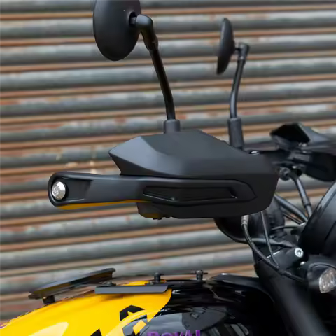 Practical For Royal Enfield Himalayan 450 Handguard Protector Windshield Motorcycle Accessories
