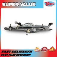 NEW ORI BMW X4 G02 X3 G01-G02 2017-2022 FRONT WIPER MOTOR