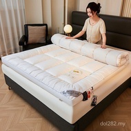 Thick Mattress Fiber Mattress Breathable Mat Dormitory Student Soft Bed Soy Cushion Quilt Hotel B & 