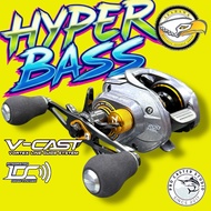 SEAHAWK HYPER BASS SW BAITCASTING FISHING REEL BC REEL