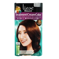 Liese Blaune Treatment Cream Colour - 2 Ultra Light Brown