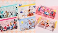 711 7-Eleven x 迪士尼 超可愛實用隨行袋 「小飛象」、「小木偶皮諾丘」、「愛麗 絲」及「小鹿斑比」