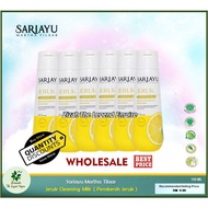 💥Harga Borong💥 Sariayu Pembersih Jeruk (Jeruk Cleansing Milk) 150ml [Exp:09/24]