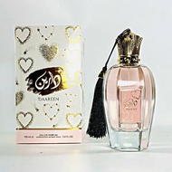 ARD AL ZAAFARAN DAAREEN EDP 100ML FOR WOMEN MINYAK WANGI