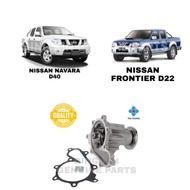 [Autoplus] NISSAN NAVARA D40 / FRONTIER D22 Water Pump