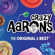 Crazy Aarons Thinking Putty SLIME (Medium)