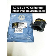 Yamaha LC135 New V2-V7 Carburetor Joint/Carburetor Intake Paip Holder/Getah Carburetor(Rubber)