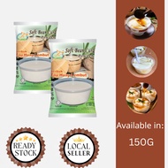 Happy Grass Soft Bean Curd Powder (soya) / Serbuk Tau Huay Lembut / 冰豆花粉 150g