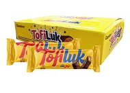 Gandour Tofiluk Caramel Crunch Chocolate Bar 33g - 1 Box (Pack of 12) - May 16 2025 snack