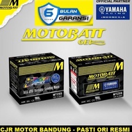 Ready || Aki Motor Honda Beat Karbu Fi Cw Cbs Motobatt Aki Kering Gel