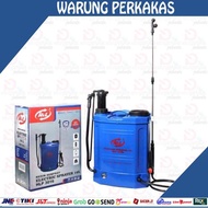 H&L ELEKTRIK SPRAYER 13.8L - MESIN SEMPROT HAMA DISINFEKTAN ELEKTRIK - TOKOASMA
